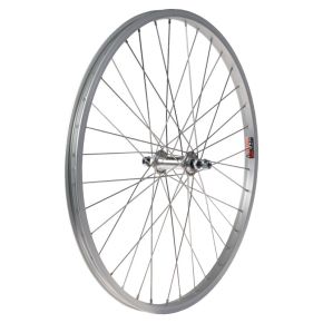 Etupyörä 24" 19-507 (kirkas) vannejarru