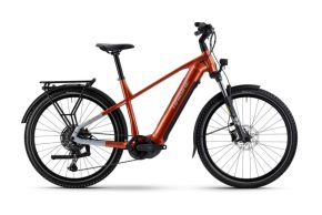 Haibike Trekking 4 High 720Wh