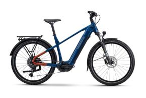 Haibike Trekking 4 High 720Wh