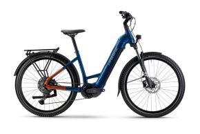 Haibike Trekking 4 Low 720Wh