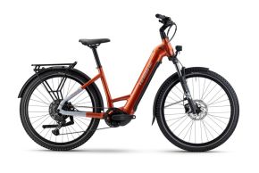 Haibike Trekking 4 Low 720Wh