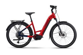 Haibike Trekking 7 Low 800Wh