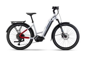 Haibike Trekking 7 Low 800Wh