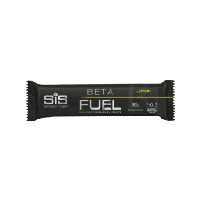 SIS Beta Fuel Chew Bar energiapatukka 60g (Sitruuna)