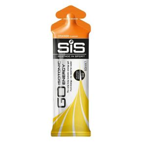 SIS GO Isotonic Energiageeli Appelsiini 60ml