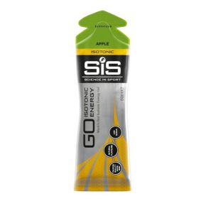 SIS GO Isotonic energiageeli Omena 60ml