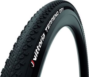 Vittoria Terreno Dry 37-622 ulkorengas (Musta)